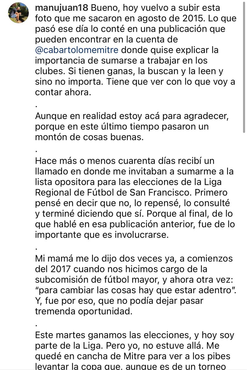 manujuan18's tweet photo. si tienen ganas lo leen https://t.co/f7IllXvS0t
