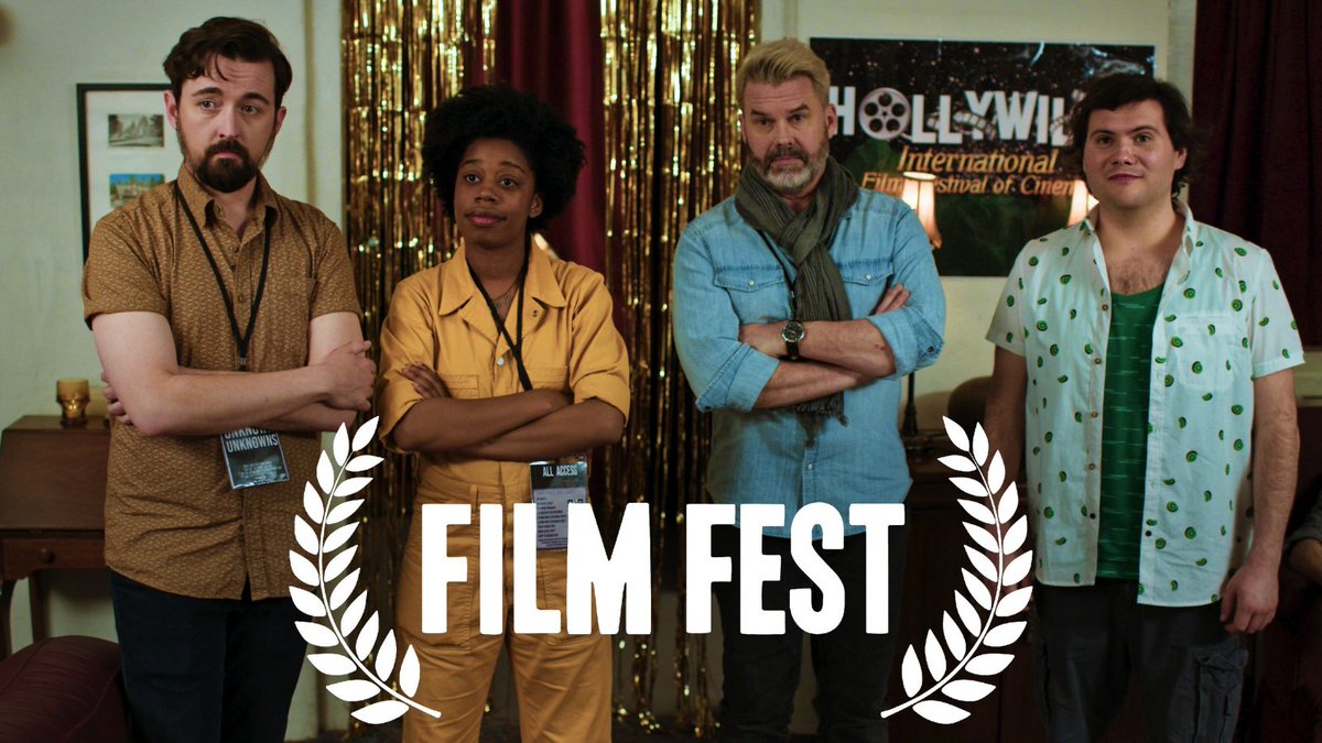 scriptmag's tweet photo. New on Script! ๐ฌ
INDIE SPOTLIGHT: Interview with โFilm Festโ writer/director @MarshallCook
by @SadieKDean
https://t.co/99YFtwEyq3
#scriptchat #interview #screenwriting #filmmaker #independtfilmmaking #FilmFest #movie #MarshallCook #writingcommunity https://t.co/KPEXlKJfTi