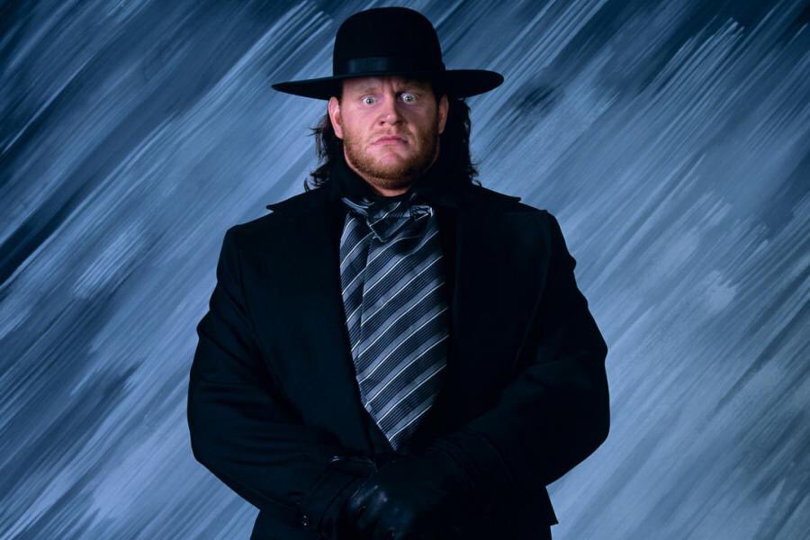 Happy Birthday to WWE wrestler The Undertaker who turns 56 today     