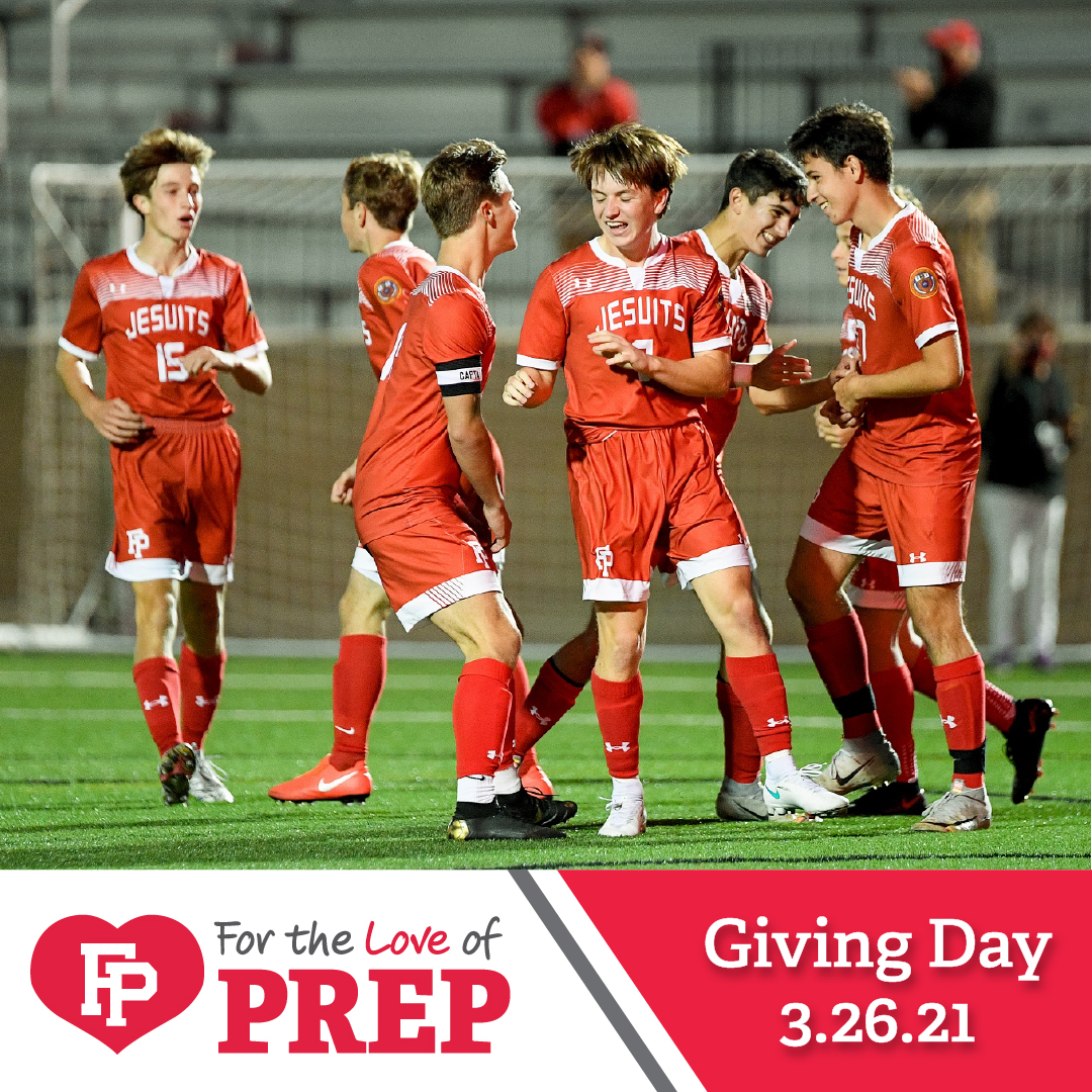 fairfieldprep's tweet image. Why do you love PREP? On Friday, March 26, we invite you to join us for Giving Day 2021 when we come  together "For the Love of Prep." Celebrate our amazing school and make an impact on Prep Athletics! SAVE THE DATE 3.26! #AMDG #PREPforCompetition #PREPforLife