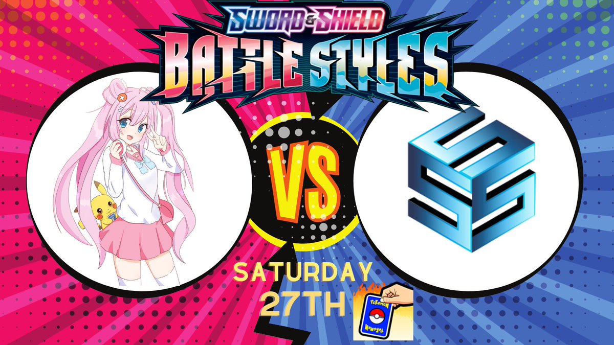 shapeshiftrz's tweet photo. Reminder... Saturday at 8:30pm EST the battle is on with @MariYume_ . Who will have the better booster box? Who will have to do giveaways for the OTHER persons followers/subscribers? Last but not least, who is ready for this!! The hands are hot and I will only being pulling 🔥🔥 https://t.co/0wiG3jZO3J