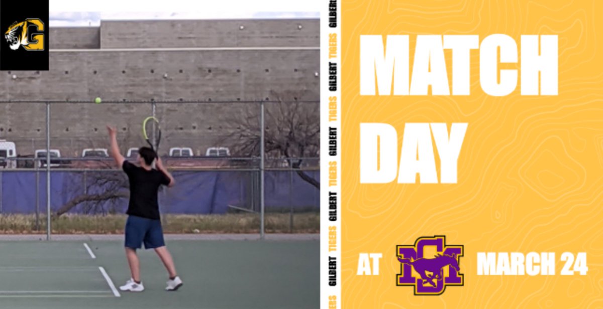 Time to bounce back.
Tigers vs. Mustangs