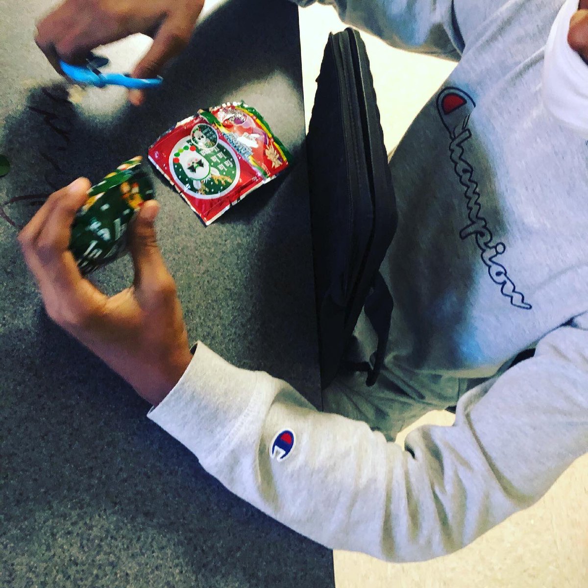 stemstars1's tweet photo. So happy to have them back face to face!  This week we dissected a Whack A Pack to learn more about chemical change!  #stemstars #stroudproud https://t.co/3aRf8B9bYI