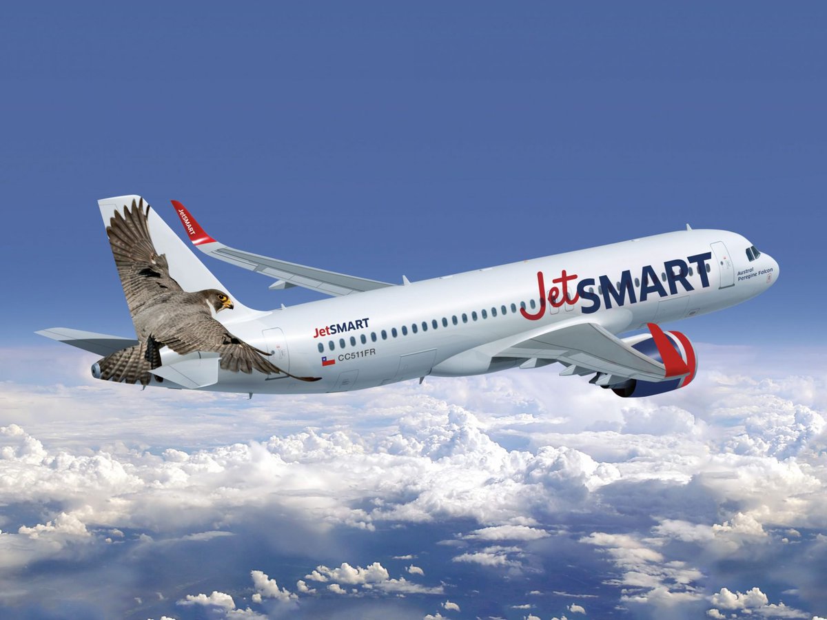 muri_vega's tweet photo. The fourth JetSmart route between Chile and Colombia will be inaugurated on July 7 and will link the cities of Santiago de Chile and Medellín twice a week, as announced this week by the Chilean low cost airline. #IngvirtualL
#ColombiaandChile🇨🇴🇨🇱 #Economicreactivation https://t.co/MAiHtTxD4w