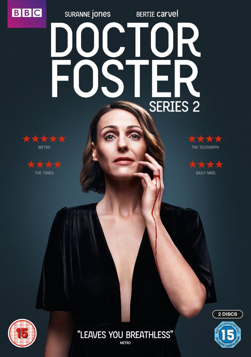 jorgegs_91's tweet photo. #DoctoraFoster está en Netflix y cuenta la historia de una doctora que descubre que su marido le es infiel. Tiene 10 capítulos, la agarran un sábado de tarde y la liquidan. https://t.co/pEnxnGTVda