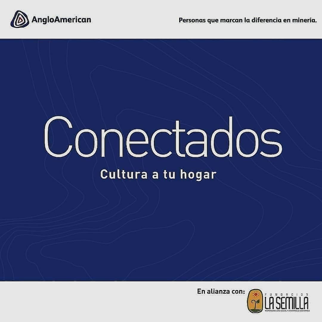 #showfamiliar | Te perdiste al gran Américo??  revive el último capítulo de CONECTADOS Cultura a tu hogar!!! 💃🕺🎉 

📺 youtu.be/RpZgS8LMFHc 

#fundacionlasemilla <a href="/angloamericancl/">Anglo American Chile</a> #conectadosculturaatuhogar #catemu #nogales #elmelon #panquehue #llayllay #verano2021