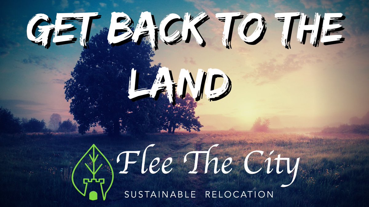 fleethecitynow's tweet photo. This is where societies and communities were made. 

If you feel like something is going wrong in your city or in your community, you should get back the land and start again. 
Build the world the way you want it.

https://t.co/Sz7KBwPtwB

#FleeTheCity
#USA
#RuralAmerica https://t.co/SHFtLq9dbZ
