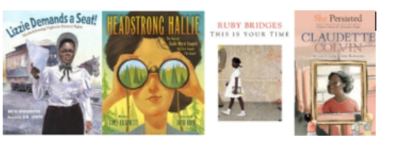 Whether celebrating Women's History Month or amplifying women's stories all year around, these 12 titles feature the inspiring stories of civil rights leaders, environmentalists, activists, and others at the forefront of their fields.
ow.ly/khDL50E7NgG