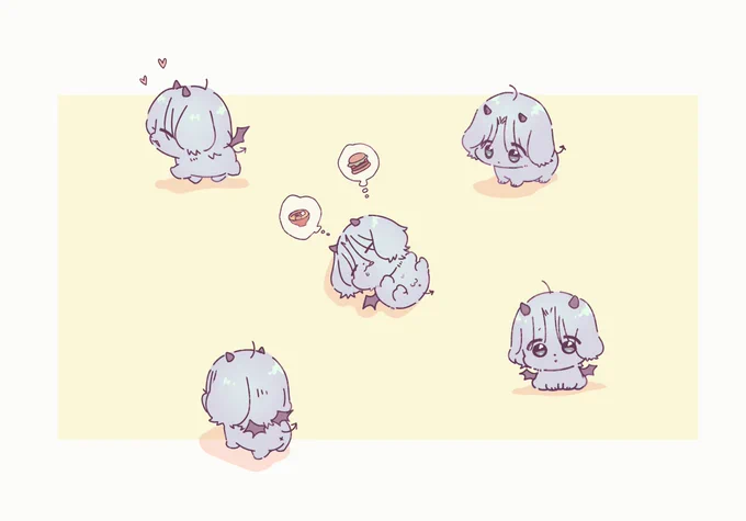 ?~♪ 