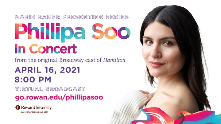 NJACRF's tweet photo. Phillipa Soo in Concert is less than 3 weeks away! Each ticket purchased will help NJACRF provide funds to NJ arts, cultural &amp; historical recovery. Click to purchase tickets for this intimate performance: https://t.co/cJE62OciSP #NJACRF #NJArtsCulture #PerformingArts https://t.co/rquL0F3lYH