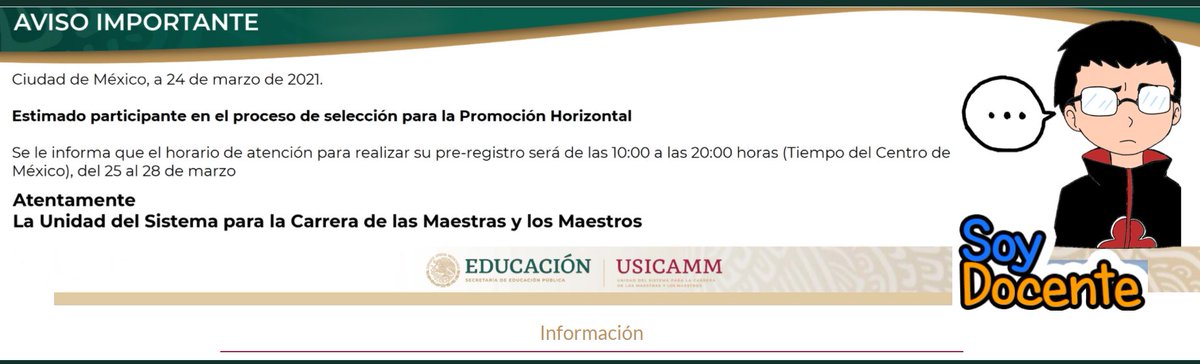 James Uchiha (Soy Docente) tweet media