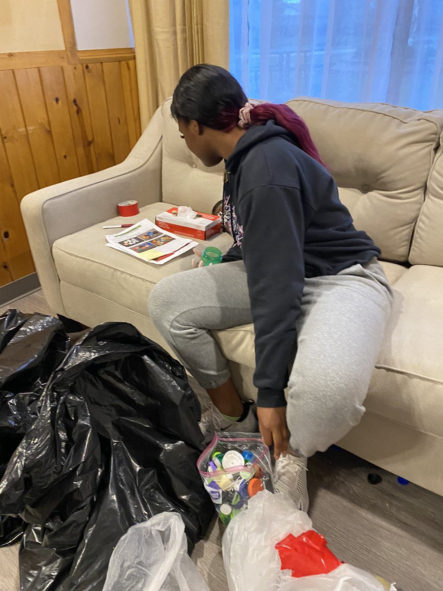 wiucatholic's tweet photo. Please come out and help us sort caps if you are free!! We’ll be sorting caps from 9 till 9 on Thursday the 25th and Friday the 26th🤩🤩 https://t.co/9LVetZ9n7v