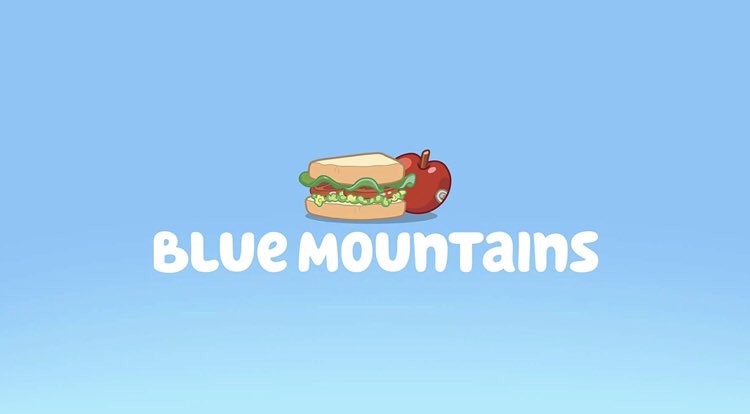 _LukeSmith's tweet photo. @BarstoolBigCat Bluey is great. This has to be your favorite episode though! https://t.co/IqmHA1mguN