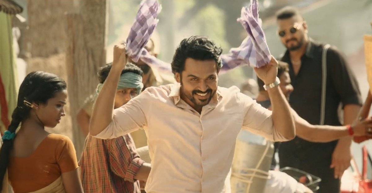 ManirajaThalla2's tweet photo. అన్నా మీ నవ్వు నిజంగా అరాచకం 🥰
ఆ నవ్వులో #సుల్తాన్ మూవీ #BlockBoster కల ఉట్టిపడుతుంది..!
@Karthi_Offl @prabhu_sr
#SulthanFromApril2 | #Sulthan https://t.co/TgdkHs18jD