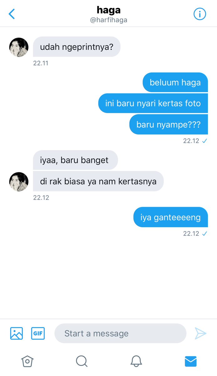 washashira's tweet photo. 131. kertas fotonya gaib? https://t.co/fUZlklPgNQ