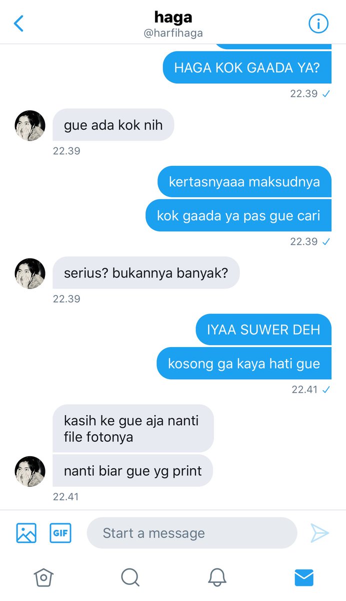 washashira's tweet photo. 131. kertas fotonya gaib? https://t.co/fUZlklPgNQ
