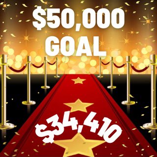 We are getting there! Support the auction to help us reach our goal!!! Register at  bit.ly/SjPIA.  See you all tomorrow!!!