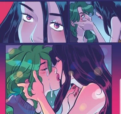 No I'll never shut up about Snotgirl ? 