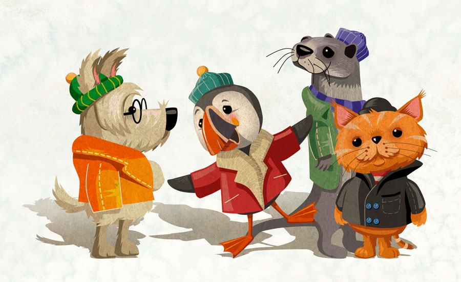 skyboundtabletp's tweet photo. Did you say #NationalPuppyDay? Can't forget about Hamish, the goodest boy in Pebble Rock Delivery Service! He may seem quiet, but he's always excited to help his friends and give a lift to those in need. #PebbleRock #PRDS https://t.co/7Wkmq5IbPf