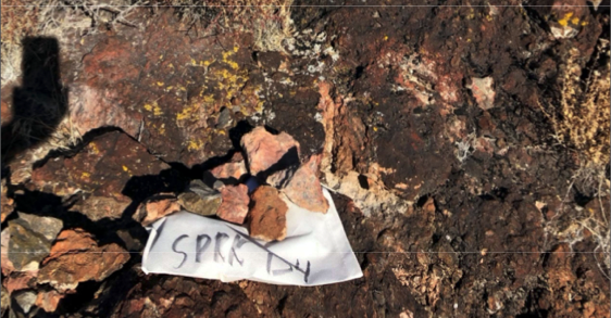 MoabMineralsLtd's tweet photo. $DLC has drill targets on its mind at the exciting Speedway gold project in #Utah, with ground mapping, sampling, airborne magnetic drone surveying and ortho-photography planned to identify areas of high interest.
More on #Speedway: https://t.co/1RNVeioD18
#Delecta #ASX https://t.co/c9Q7tejsIK