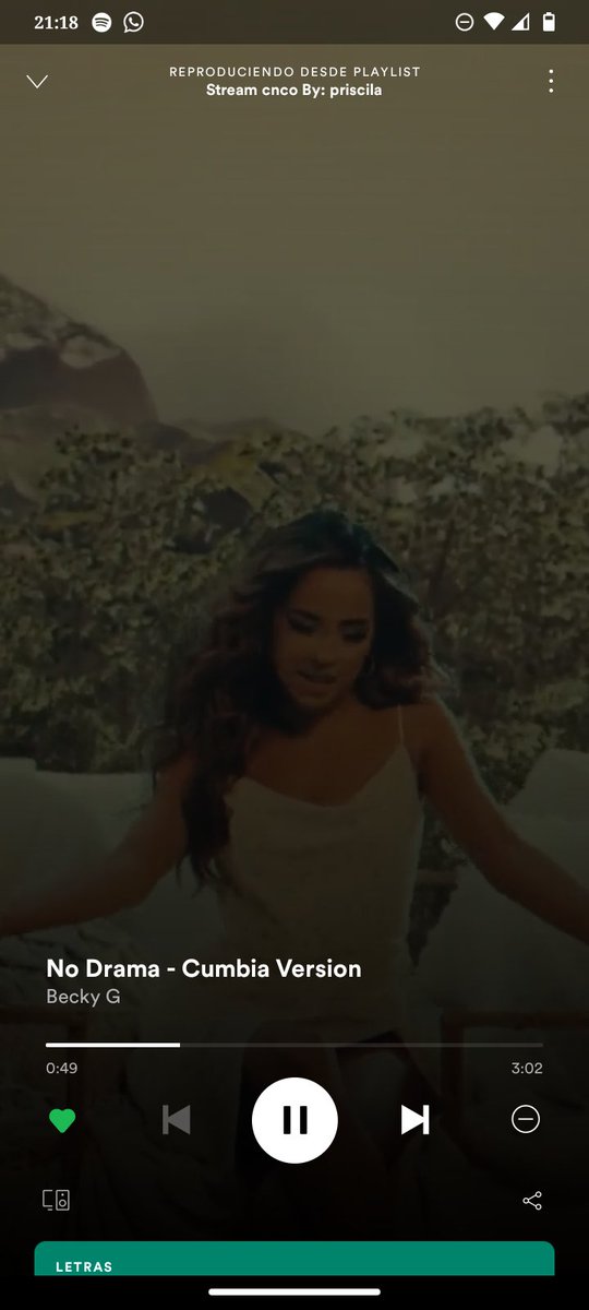 dannartist's tweet photo. @iambeckyg No drama, no drama, no drama💜 https://t.co/OSwj2ORJF9