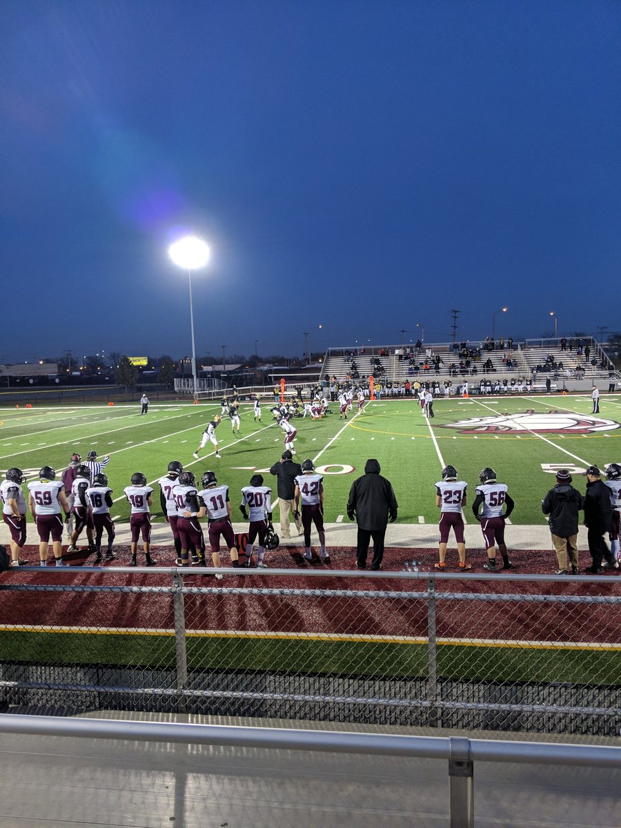 Can't wait till Friday <a href="/FootballArgo/">no longer Argonaut football</a> <a href="/argohs217/">Argo Community HS</a> 🏈