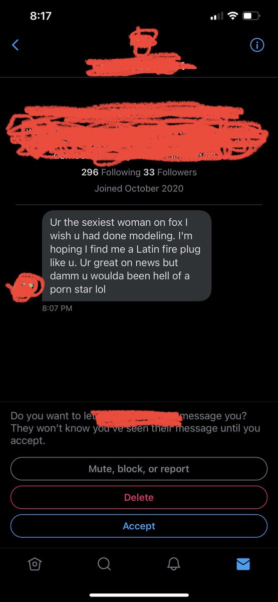JulieBanderas's tweet photo. I love encouraging DM’s from my followers. https://t.co/l71xPK8WAh