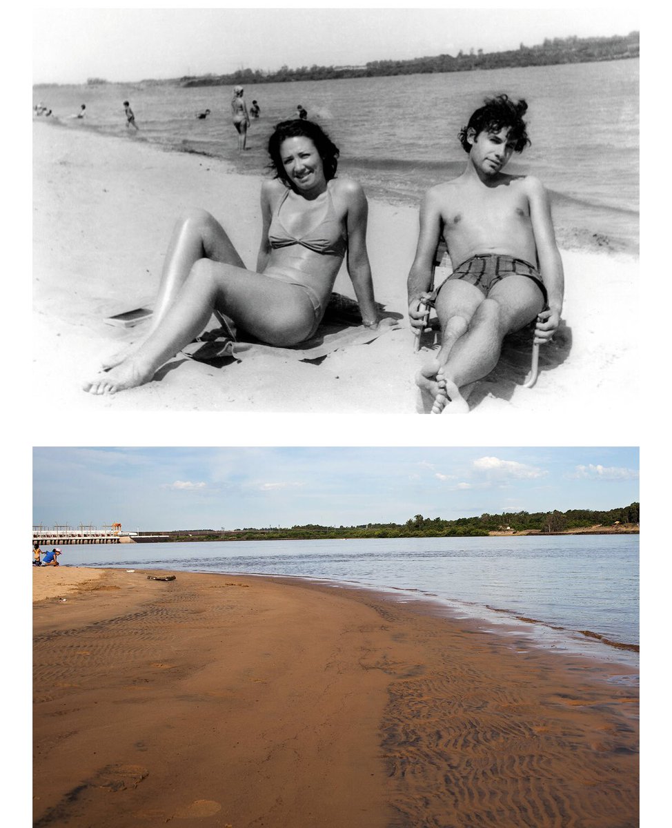 Te compartimos la obra “ausencias” de Gustavo Germano en este día #NuncaMas