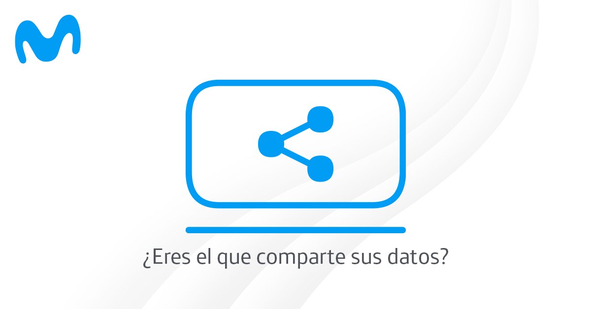 movistar_sv's tweet photo. ¿Quién es la persona que siempre que te ve te pide que le compartas datos?👉📱
#DatosParaCompartir https://t.co/WlxhtDcdBH