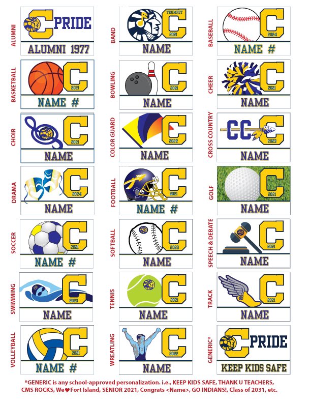 Copley High School PTSA tweet media