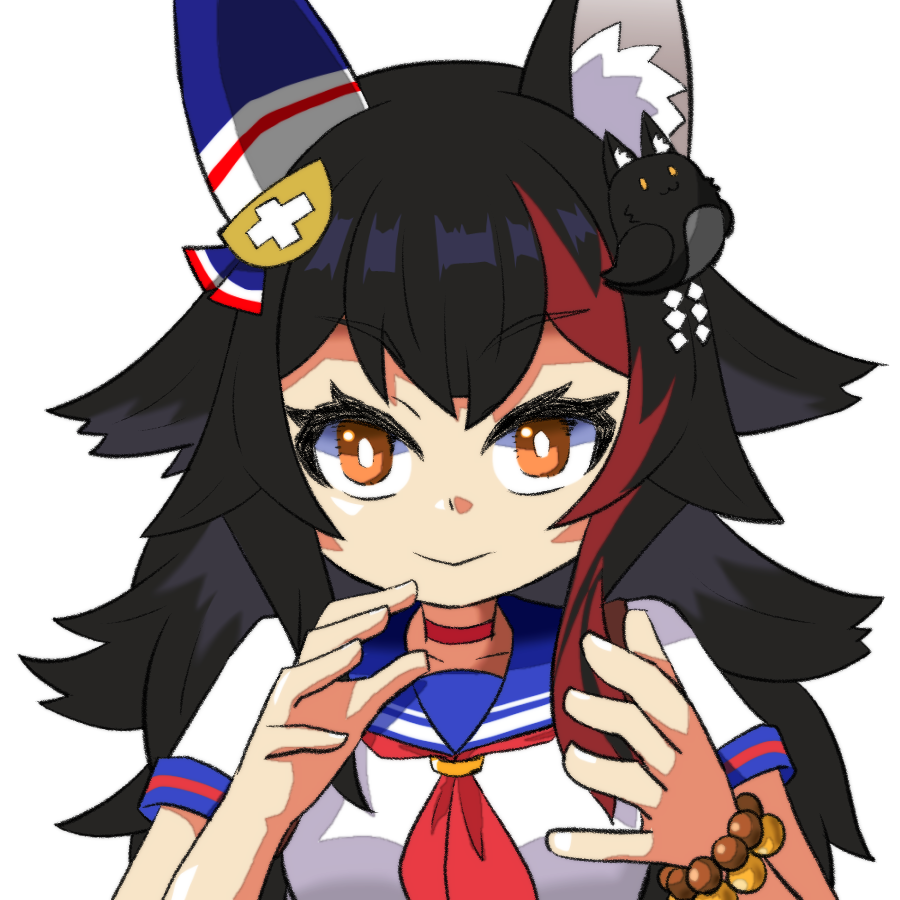 大神ミオ 「#みおーん絵
マチカネタミオキタル 」|honmirinのイラスト