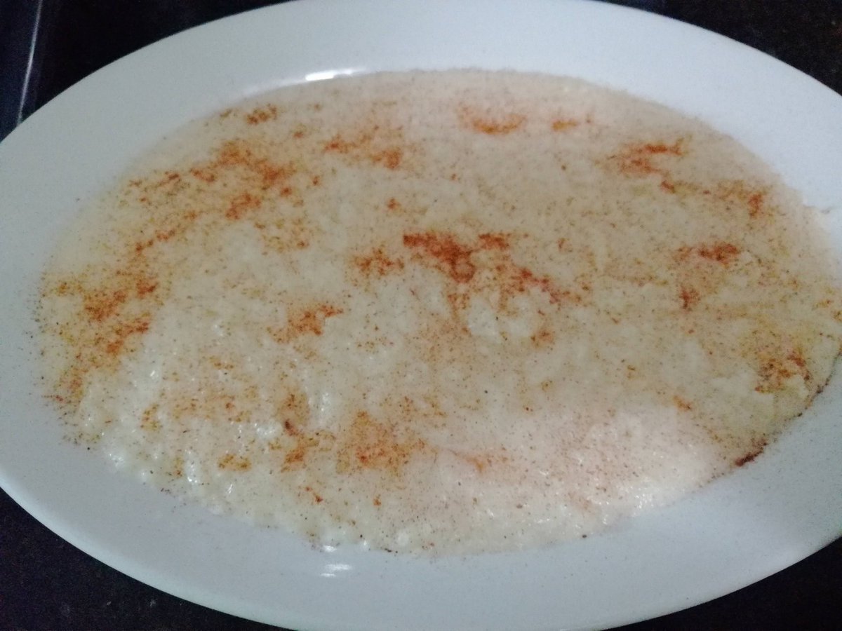 eliperezv's tweet photo. Deli arroz con leche!!!! Sigan la página de emprendimiento 👇🏻👇🏻👇🏻https://t.co/D2YmpcuN6E https://t.co/v38sRp38tv
