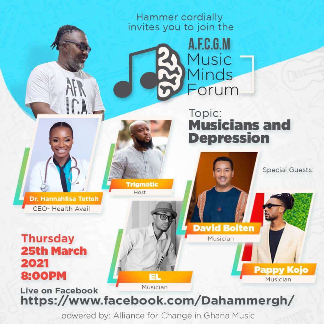 JAYQGH's tweet photo. Don’t miss this. #allianceforchangeinghanamusic #afcgm https://t.co/NBCPxY3PIv