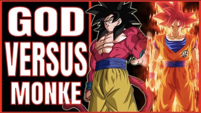 TheSalajin's tweet image. Twitter showed us yesterday that the fandom is still split on Super Saiyan 4 vs Super Saiyan God (from the BOG movie)

So today I dedicate an entire video to breaking down which form is more powerful, and who would win in a fight between GT and BOG Goku!

youtu.be/tnL8AZIo9Bw