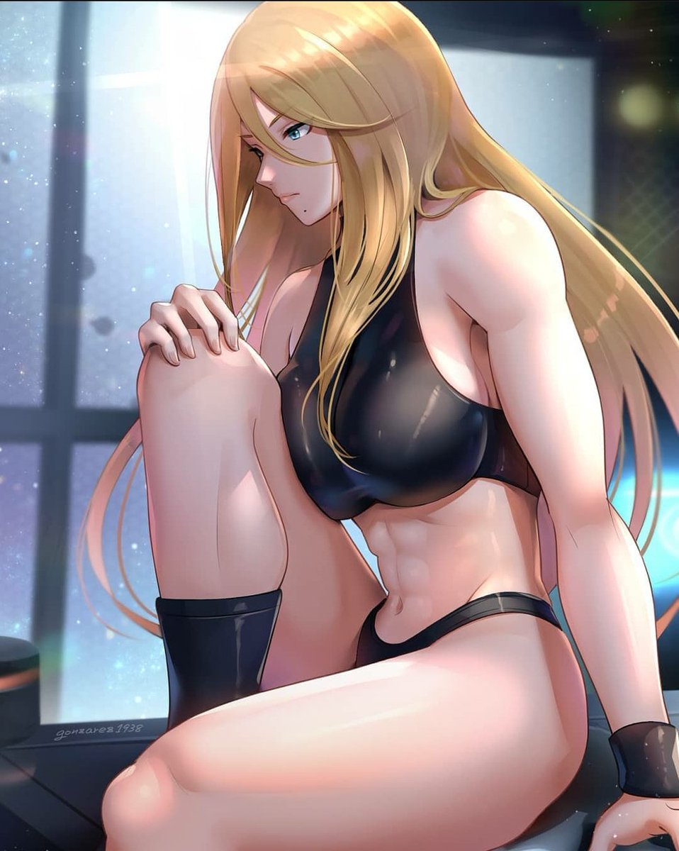I did not create this art,but If someone finds the artist please tell me. Gaze at her beautiful bod