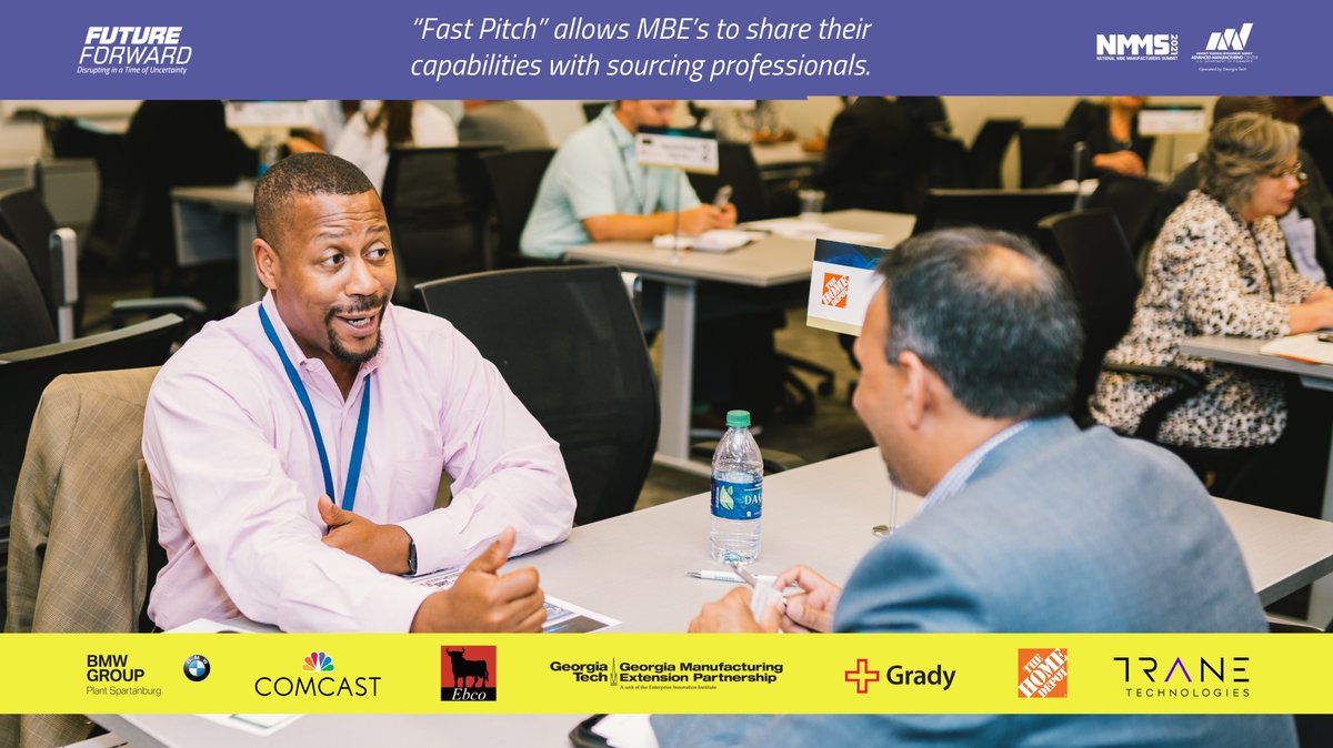Atlanta MBDA Centers tweet media