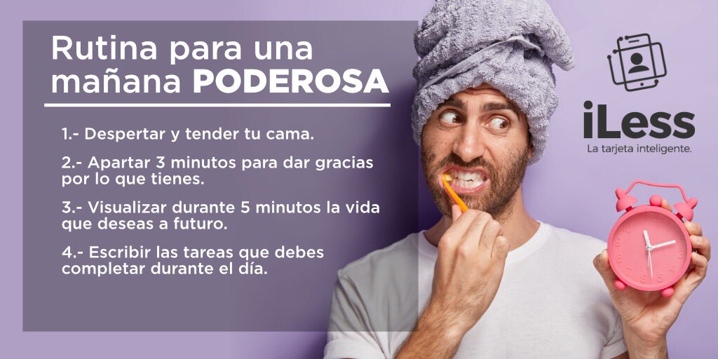 ilessmexico's tweet photo. #Tips de miércoles https://t.co/QIrQ76MGf3