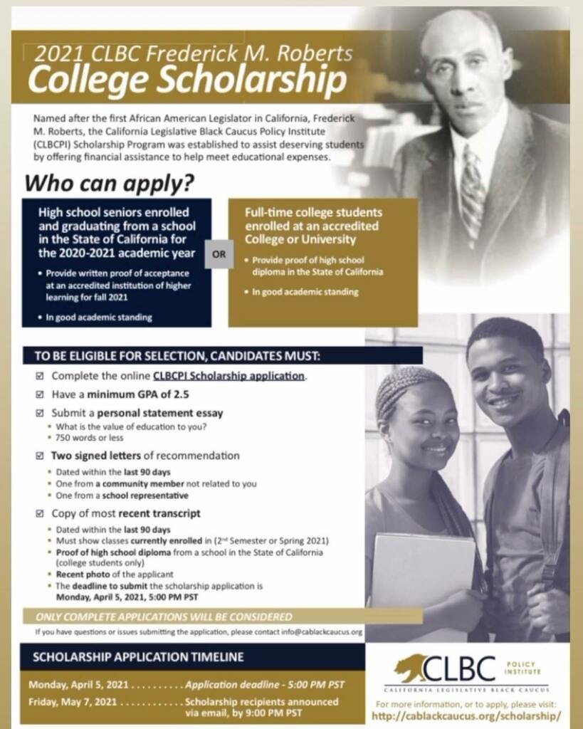 michaeldboyer's tweet photo. @ericaslocitycouncil #collegescholarships #scholarships https://t.co/krL1gfLQQR