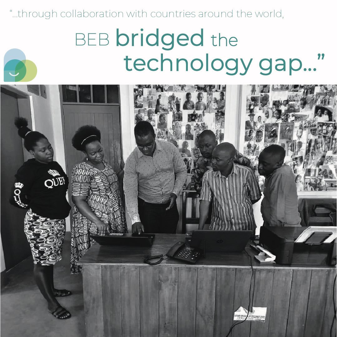 To read more about how BEB is playing a part in the technology gap, visit the link below! bebglobal.org/the-new-beb-a-…