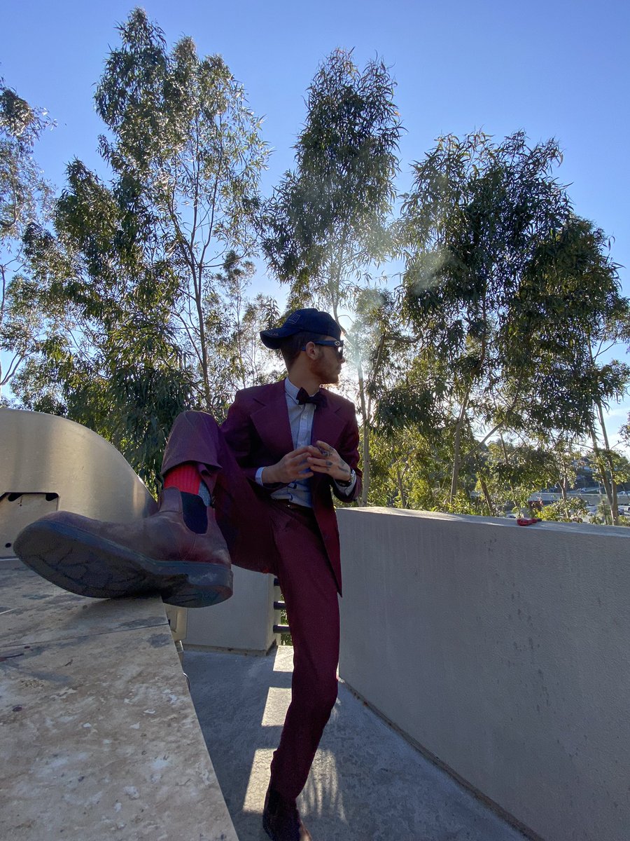 42Jock's tweet photo. Final studio session before album is done 🤪🤪🤪 https://t.co/xzxpfOsls8