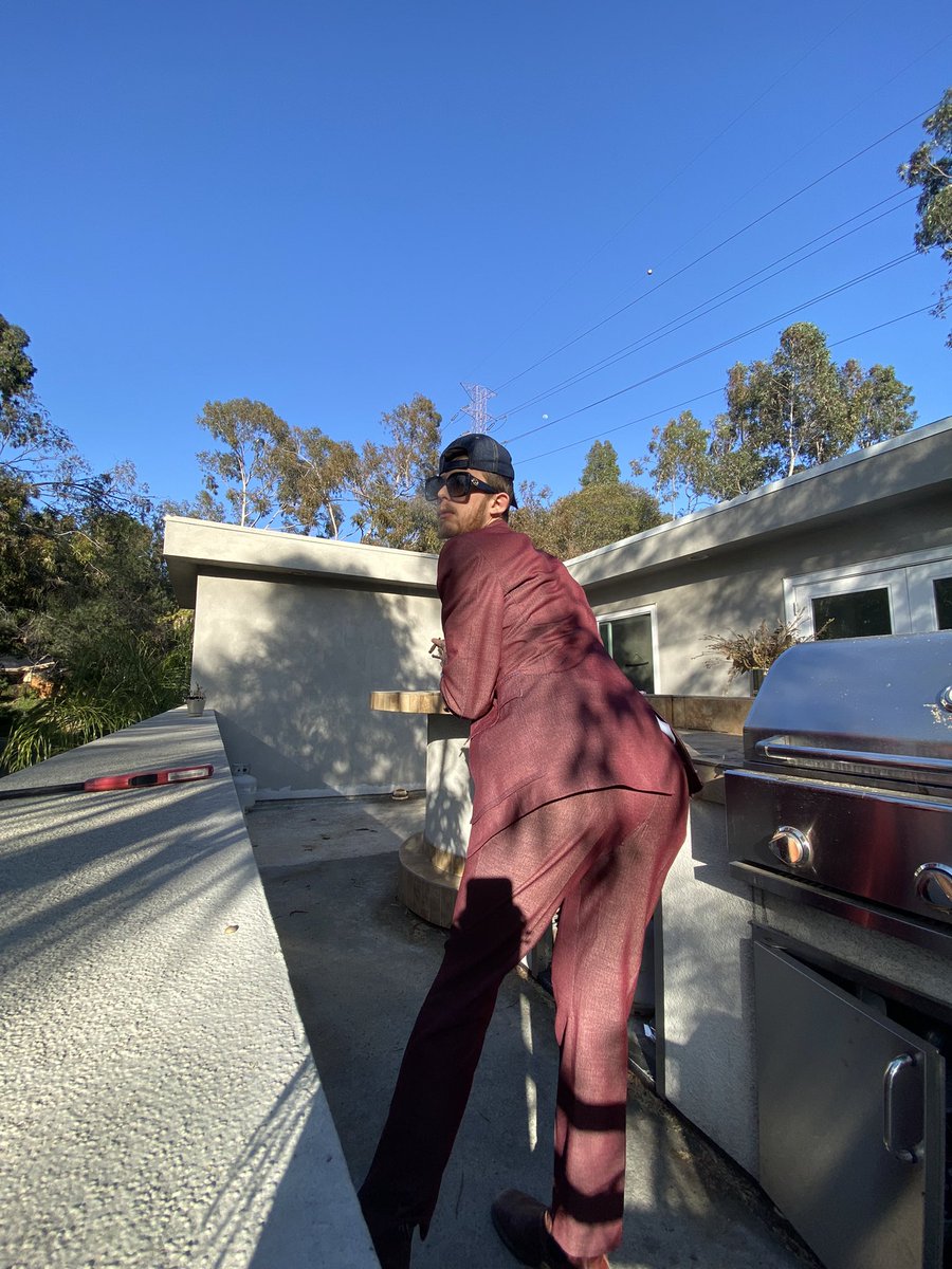 42Jock's tweet photo. Final studio session before album is done 🤪🤪🤪 https://t.co/xzxpfOsls8