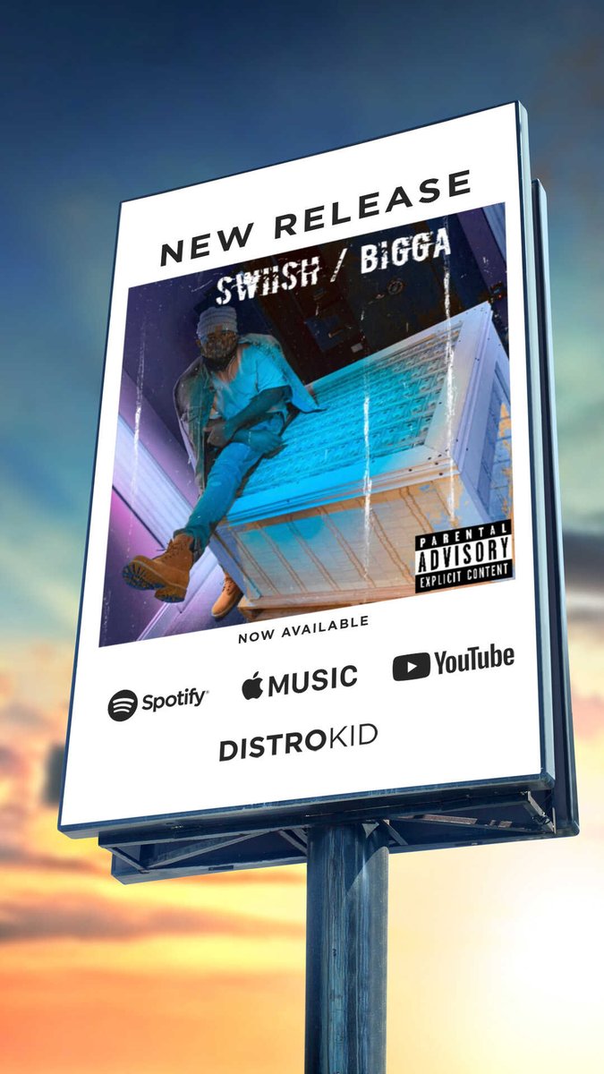 cartel_indie's tweet photo. "Bigga" by Swiish @TheRealSwiish  is now available for download and streaming on Spotify, Apple Music, iTunes and more!!! Click the link to starting streaming now! #IndieCartel #WeDoItForTheCulture #ArkansasHipHop #ArkansasMusic #rapmuzik #dopemusic #upandcomingartist #HeGotNext https://t.co/GLEn9rm1IW