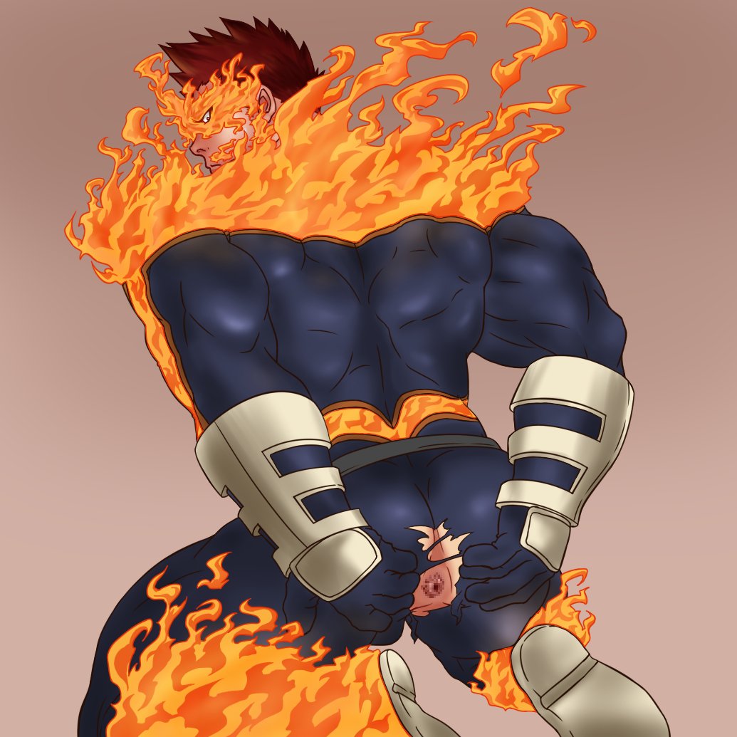 Tweetene til Enji Todoroki.