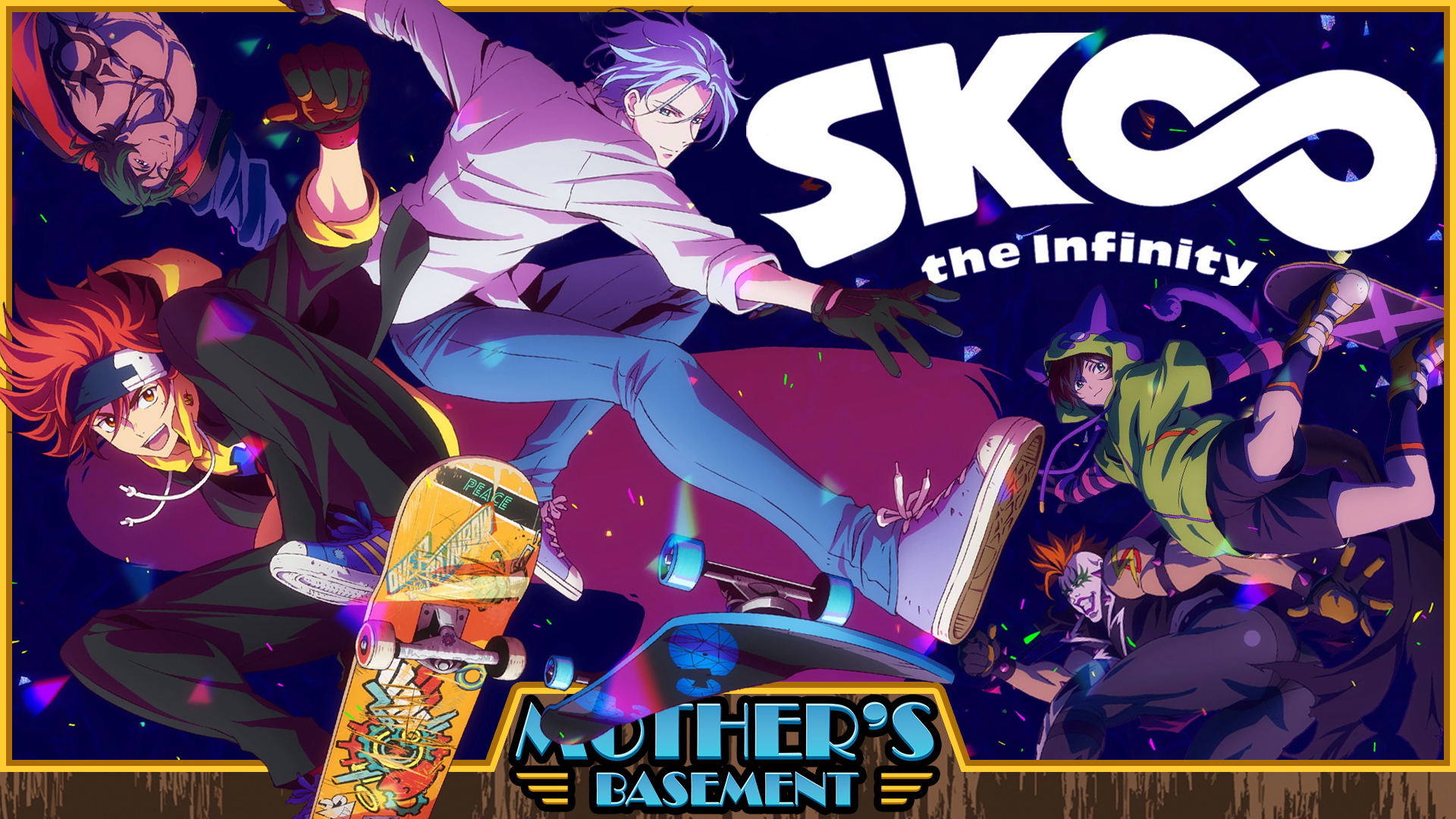 Where Can I Watch SK8 The Infinity?