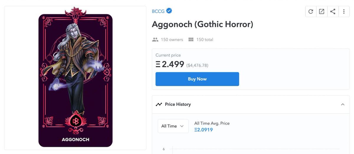 Thank you to everyone that participated in our NFT Launchpad event with @BondlyFinance today! What thrilling results. Sold out in just one minute and the price is 5x in OpenSea now! Wow! 🔥💯 
#COOK #DeFi #Crypto #Token #CookProtocol