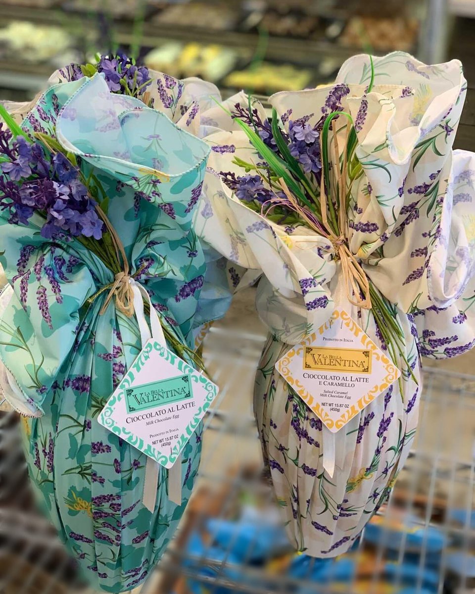 ClarosMarkets's tweet photo. La Bella Valentina offers an upscale selection of beautifly hand crafted confections. 

Easter is April 4th. It's a busy holiday for Claro's, and we're getting ready!
#easter2021 #italiantraditions #pasqua #italy🇮🇹 #clarositalianmarkets https://t.co/aveOrJQZpz