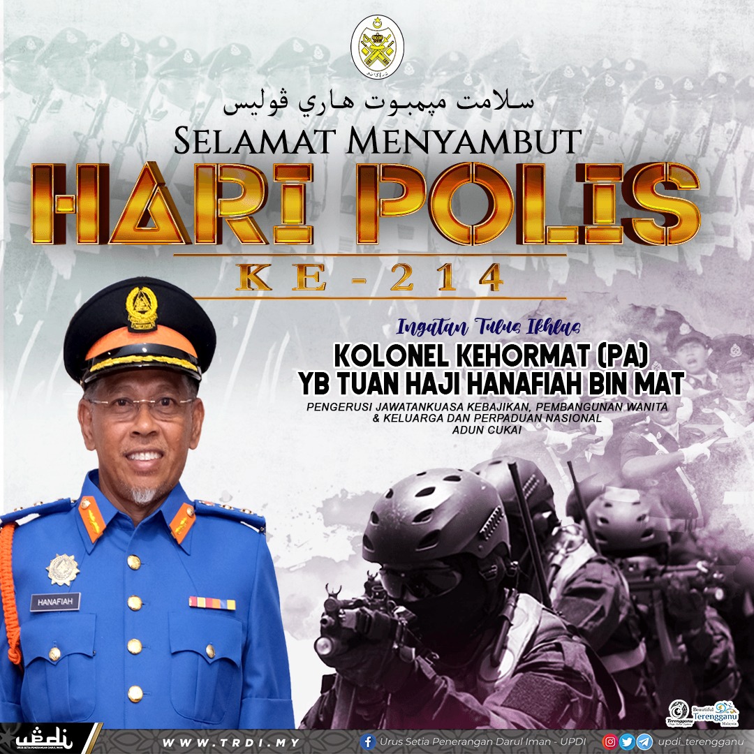 HAJI HANAFIAH MAT tweet media