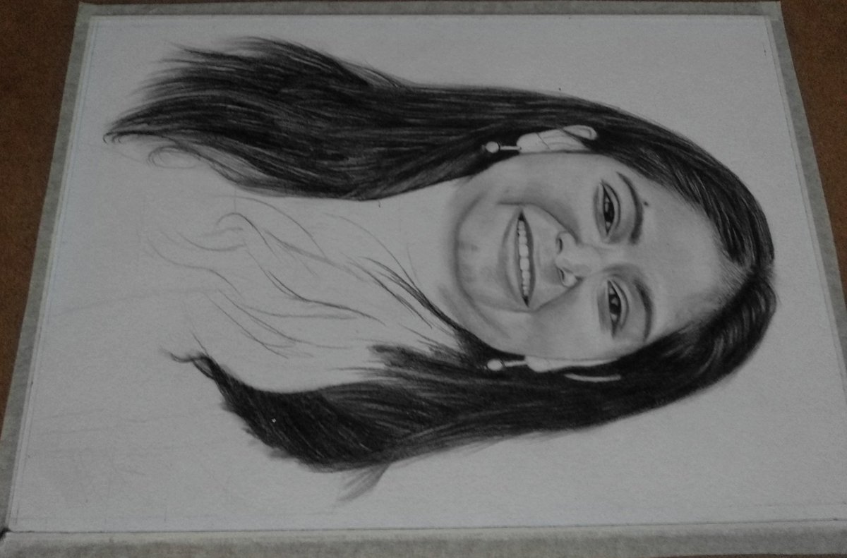 portrait_sp's tweet photo. Commissioned Work , Working on progress... 
#Pencildrawing #pencilart #sketch #portraits #drawing #drawings https://t.co/BGvhOyswFd