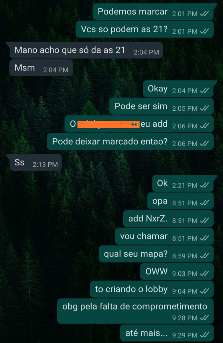 PandaTacticalR6's tweet photo. Está ai um exemplo o porque o cenário brasileiro de r6 nao cresce... infelizmente. https://t.co/3gaJUR2hcq