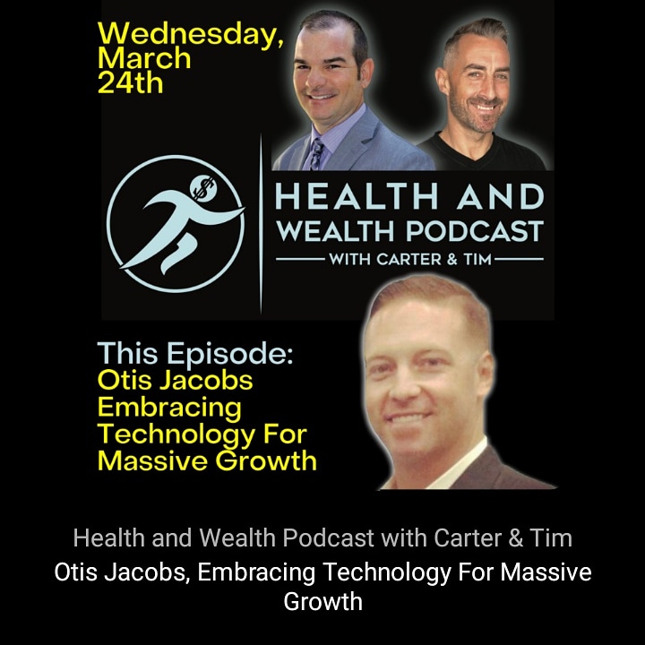 Brand new episode of "Health and Wealth Podcast with Carter &amp; Tim" is out now!

For the best listening experience listen on <a href="/bullhorn_fm/">Bullhorn</a>!

<a href="/NickyPPInc/">Nicky Podcast Preparations Inc.</a> is a paid partnership with @thorncitysyn for <a href="/hawpodcastshow/">Health and Wealth Podcast w/Carter & Tim</a>!

#PodcastRecommendations #PodNation 

bullhorn.fm/healthandwealt…